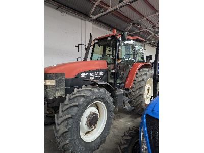 New Holland M115