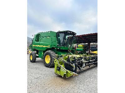 John Deere COSECHADORA
