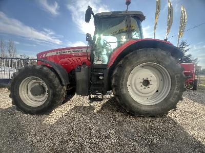 Massey Ferguson 7495 DYNA-T