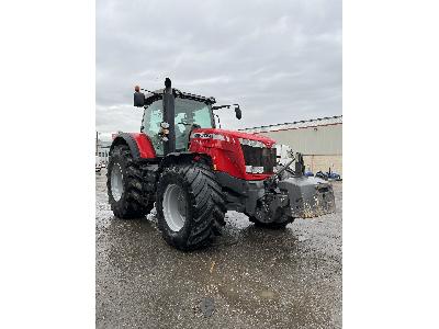 Massey Ferguson 8732 Dyna VT