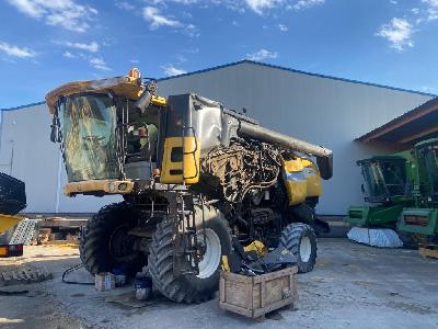 New Holland CX740 DESGUÀS