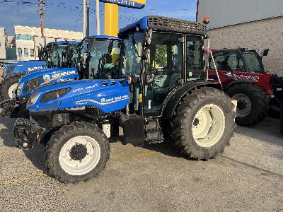New Holland T4.100FS