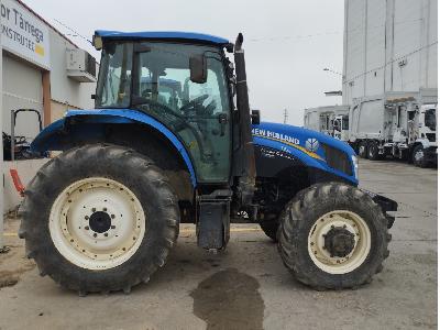 New Holland T5.115 ELECTROCOMMAND