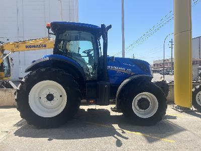 New Holland T7.165S