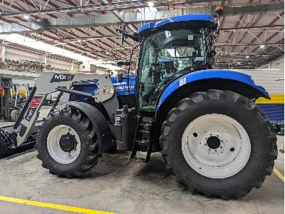 New Holland T7.210 AUTOCOMMAND