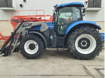 New Holland T7.210 AUTOCOMMAND