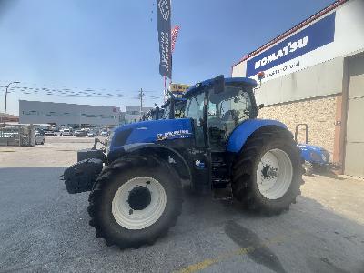 New Holland T7.250AC