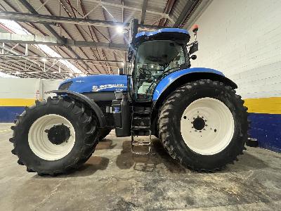 New Holland T7.250AC