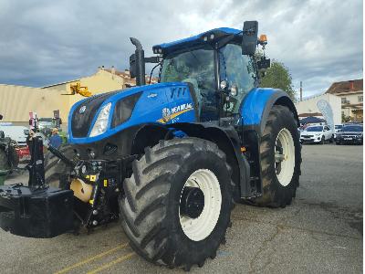 New Holland T7.275HD