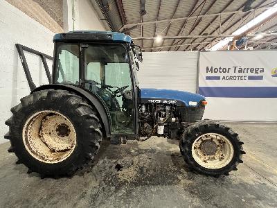 New Holland TN75F